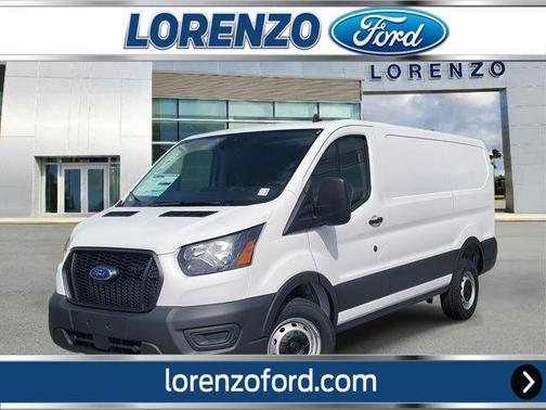 2025 Ford Transit-250