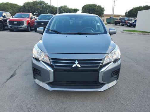 2022 Mitsubishi Mirage G4 LE