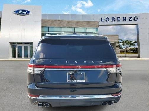 2023 Lincoln Aviator Standard RWD