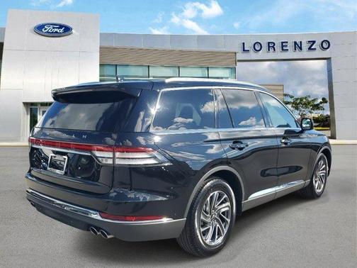 2023 Lincoln Aviator Standard RWD