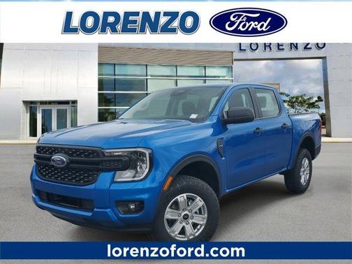2025 Ford Ranger XL