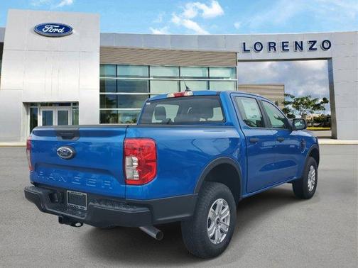 2025 Ford Ranger XL