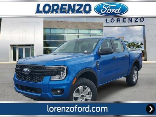 2025 Ford Ranger XL
