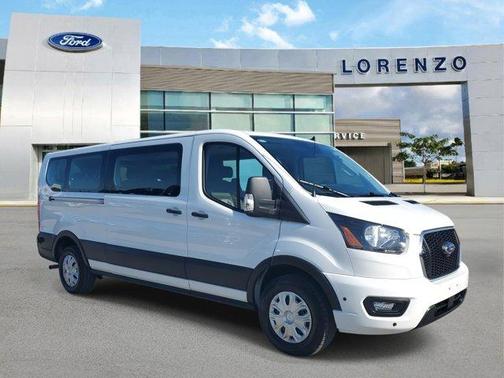 2024 Ford Transit-350 XLT