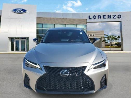 2021 Lexus IS 350 F Sport