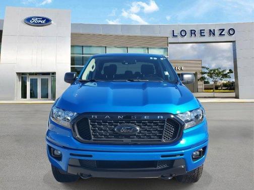 2023 Ford Ranger XLT