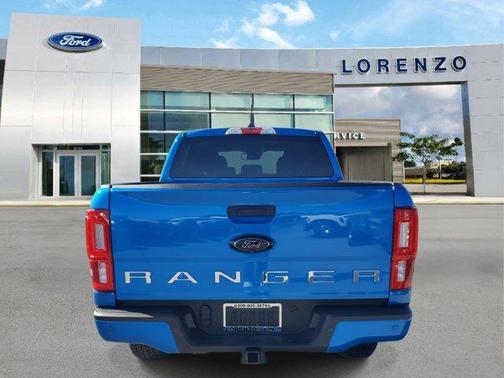 2023 Ford Ranger XLT