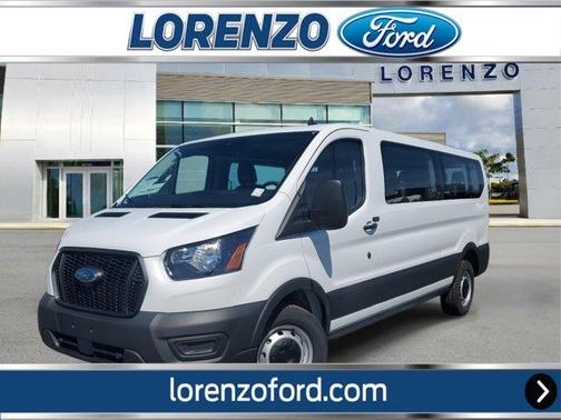 2025 Ford Transit-350 XL