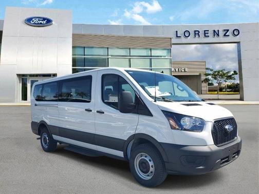2025 Ford Transit-350 XL