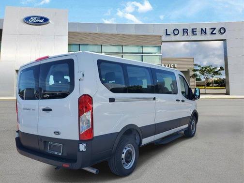 2025 Ford Transit-350 XL