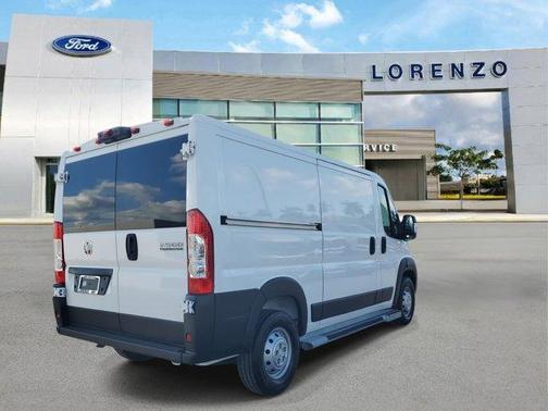 2023 RAM ProMaster 2500 Base