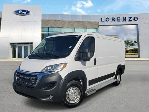 2023 RAM ProMaster 2500 Base