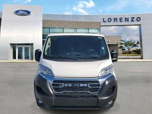 2023 RAM ProMaster 2500 Base