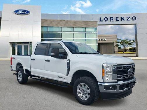 2023 Ford F-250 XLT
