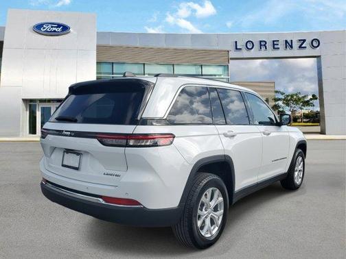 2023 Jeep Grand Cherokee Limited