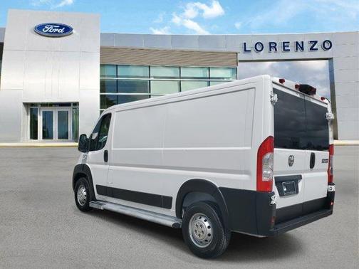 2023 RAM ProMaster 2500 Base