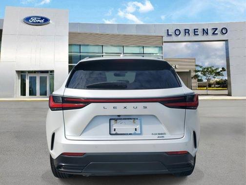 2022 Lexus NX 350 Premium