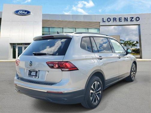 2023 Volkswagen Tiguan 2.0T S
