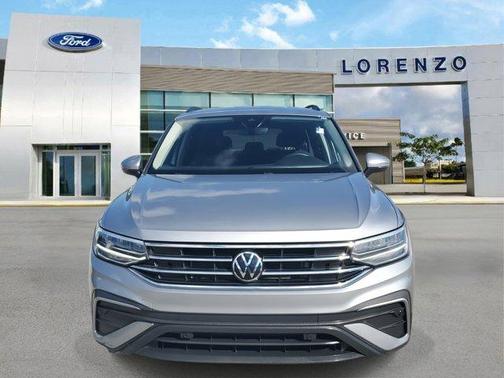2023 Volkswagen Tiguan 2.0T S