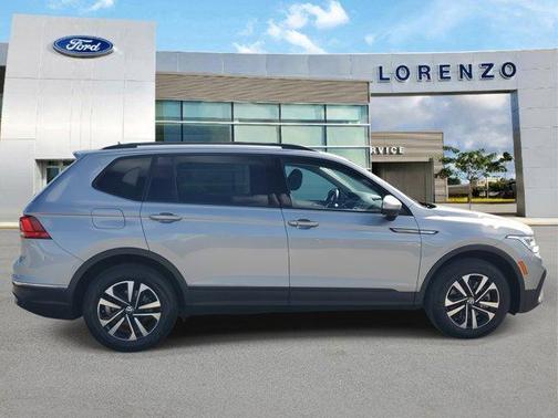 2023 Volkswagen Tiguan 2.0T S