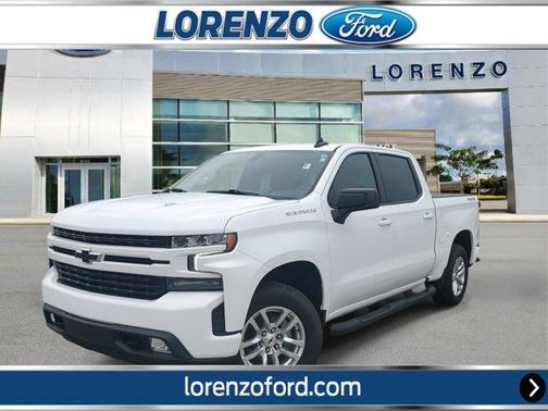 2021 Chevrolet Silverado 1500 RST