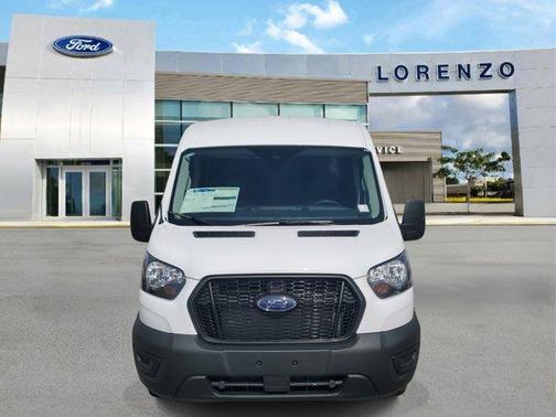 2025 Ford Transit-250 148 WB Medium Roof Cargo