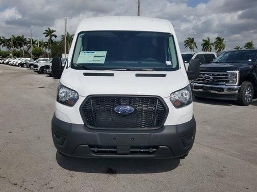 2025 Ford Transit-250 148 WB Medium Roof Cargo