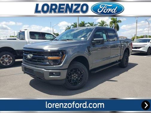 2025 Ford F-150 XLT