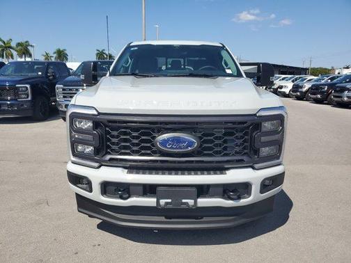 2025 Ford F-250 XL
