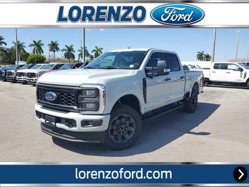 2025 Ford F-250 XL