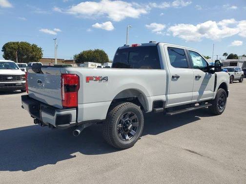 2025 Ford F-250 XL