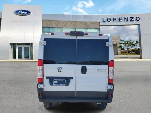 2023 RAM ProMaster 2500 Base