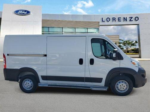 2023 RAM ProMaster 2500 Base