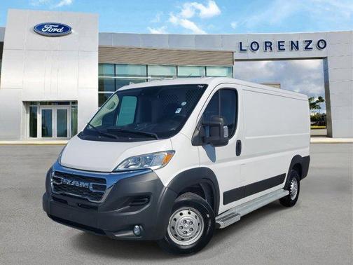 2023 RAM ProMaster 2500 Base