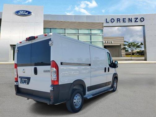 2023 RAM ProMaster 2500 Base