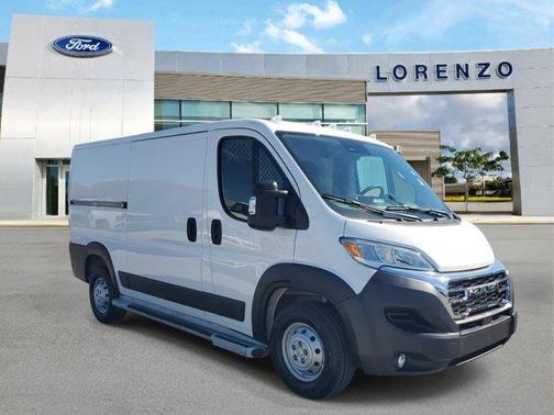 2023 RAM ProMaster 2500 Base