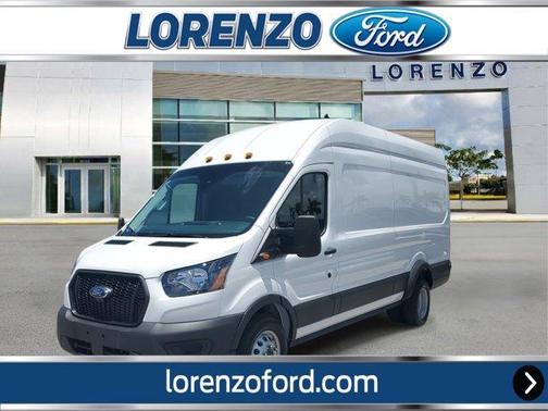 2025 Ford Transit-350 Base