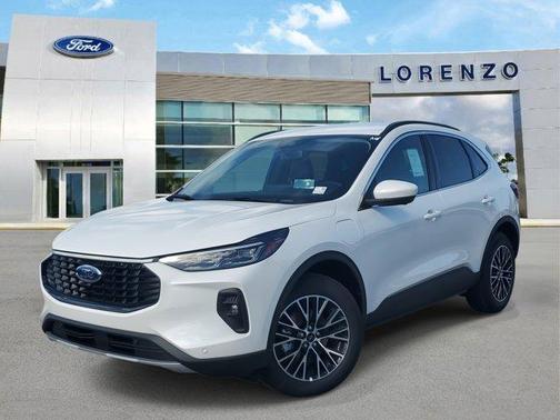 2025 Ford Escape PHEV