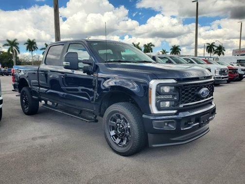 2025 Ford F-250 XL