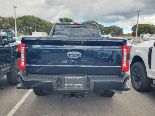 2025 Ford F-250 XL