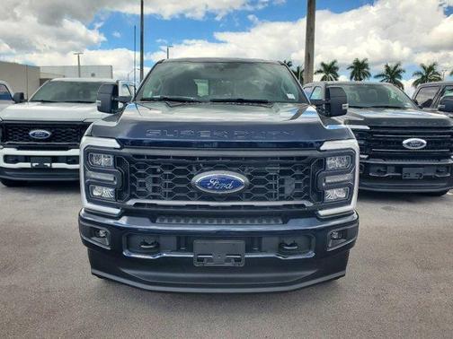 2025 Ford F-250 XL