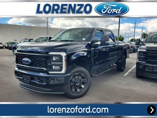 2025 Ford F-250 XL