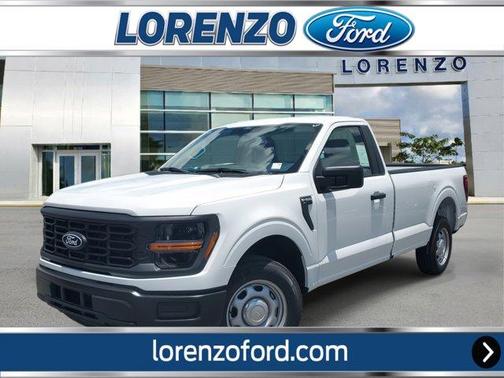 2025 Ford F-150 XL