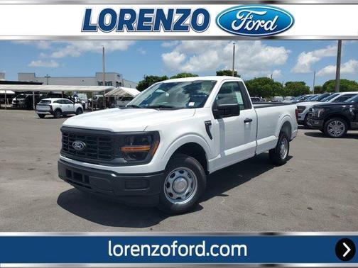 2025 Ford F-150 XL