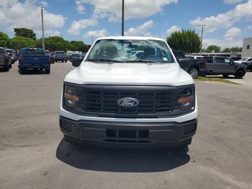 2025 Ford F-150 XL