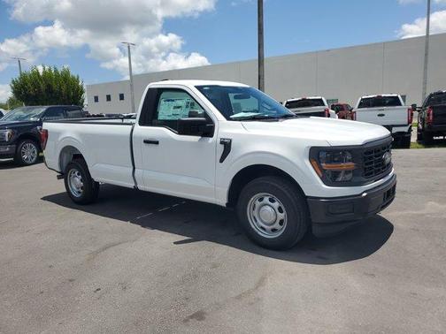2025 Ford F-150 XL