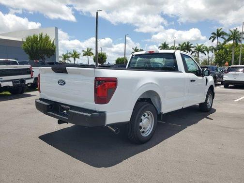 2025 Ford F-150 XL
