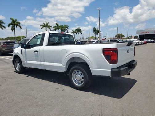 2025 Ford F-150 XL