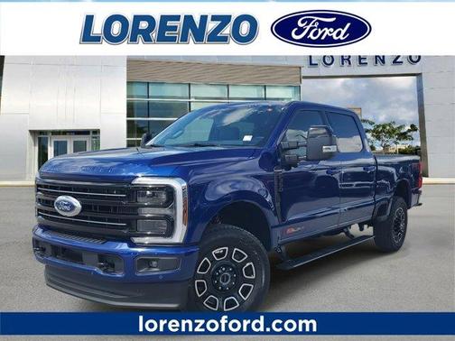 2026 Ford F-350 Platinum