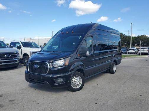 2024 Ford Transit-350 XLT